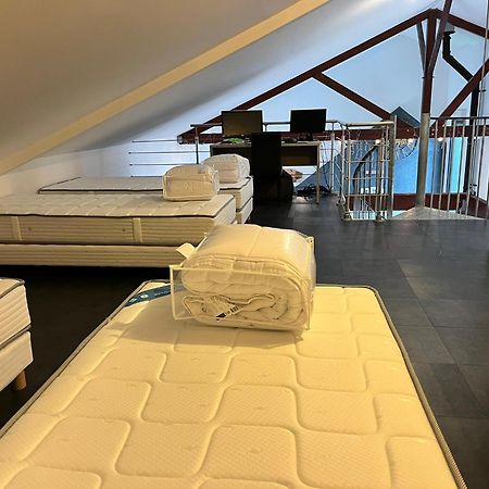 Apartmán Magnifique Loft 130M2 Le Mans Exteriér fotografie