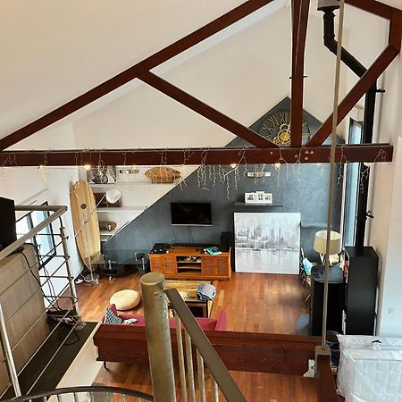 Apartmán Magnifique Loft 130M2 Le Mans Exteriér fotografie