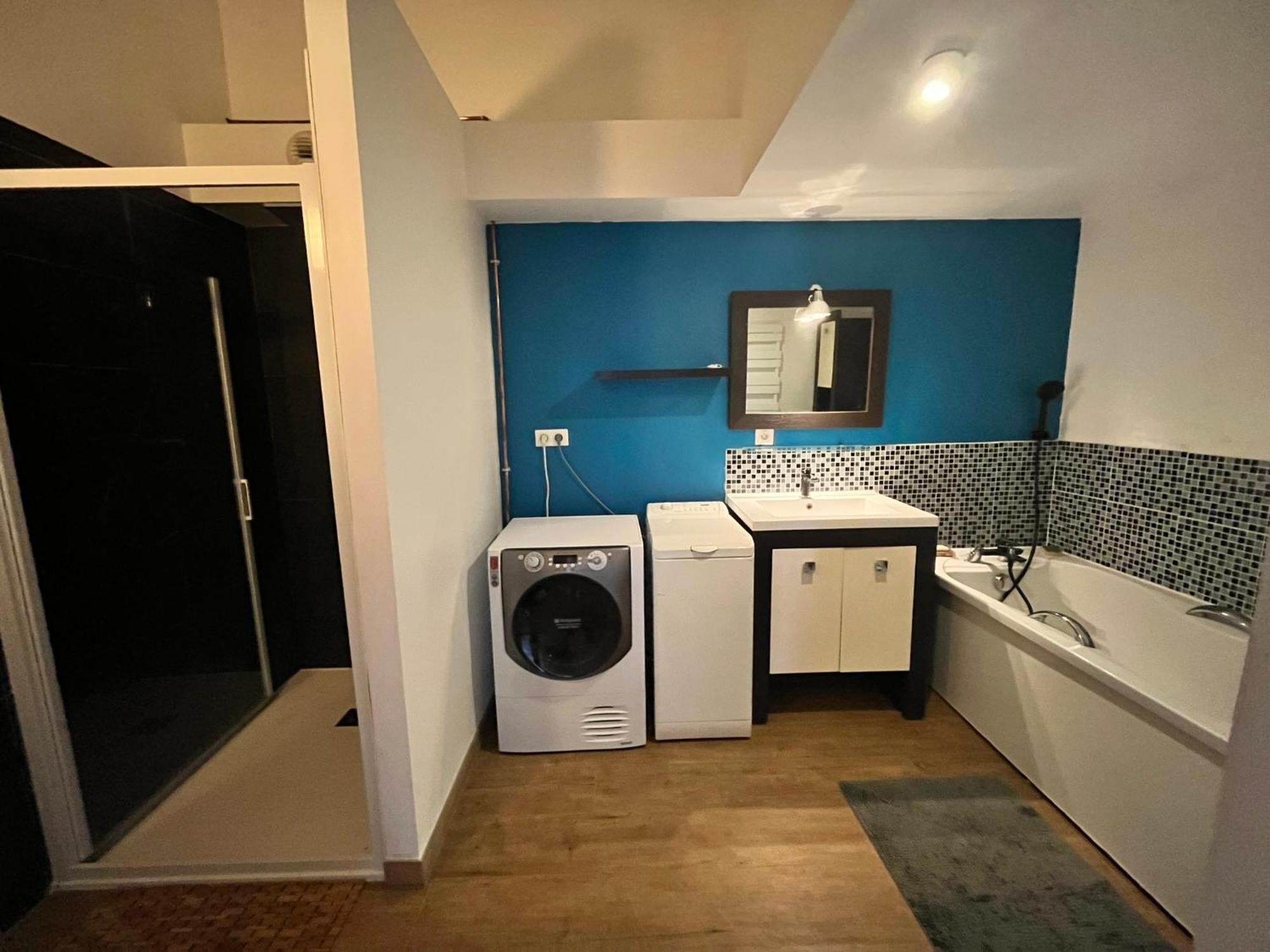 Apartmán Magnifique Loft 130M2 Le Mans Exteriér fotografie